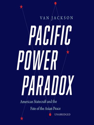 cover image of Pacific Power Paradox